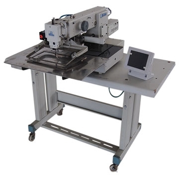 Computer-Controlled High-Speed Pattern Tacking Industrial Sewing Machine With In (Computer-Controlled High-Speed Pattern Tacking Industrial Sewing Machine With In)