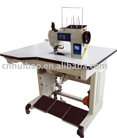 Computerized handstitch machine (Computerized handstitch Maschine)