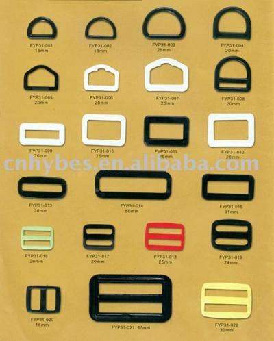 Plastic Buckles
