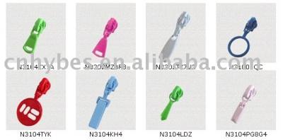 nylon sliders (нейлоновые ползунков)