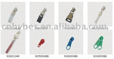 nylon sliders (нейлоновые ползунков)