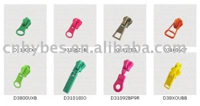 plastic sliders (пластиковые слайдеры)