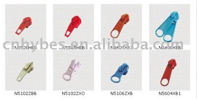 nylon sliders (нейлоновые ползунков)
