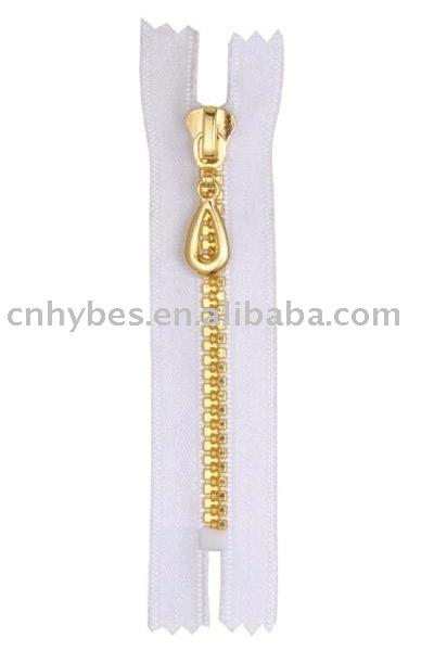 No.3 Yellow Brass Zipper (  3 желтые латунные Zipper)