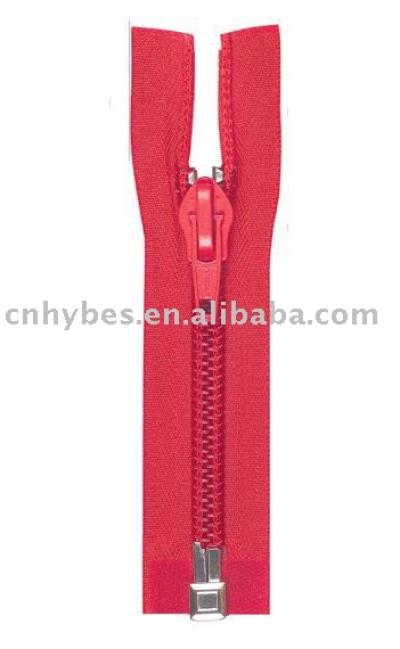 No.10 Nylon Zipper o/e a/1 (No.10 Nylon o Zipper / E A / 1)