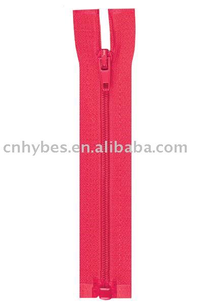 no.3 nylon zipper with cord o/e a/1 with plastic insert (  3 молнии с нейлоновым шнуром o/ea/1 с пластиковой вставкой)