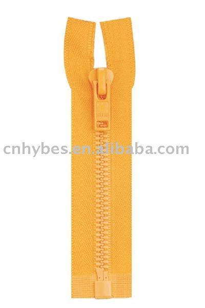 NO.5 Plastic Zipper Same Color Teeth O/E A/L (NO.5 Пластиковые молнии же цвет зубов O / E / L)