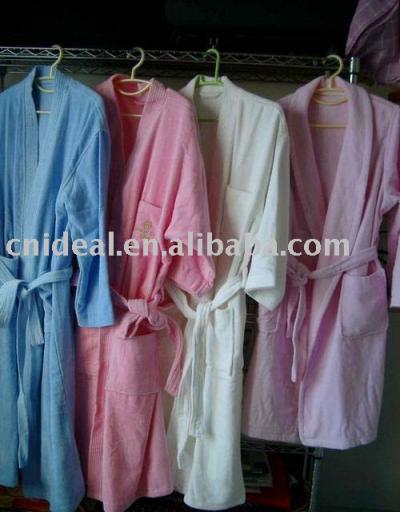 bathrobe (bathrobe)