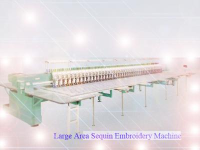 large area embroidery machine (большая машинная вышивка области)