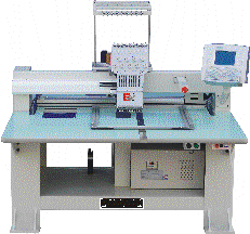 Sequin Embroidery Machine (Sequin вышивальная машина)