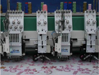Mix cording/zigzag/taping/flat/sequin embroidery machine (Mix шнур / Zigzag / ленты / квартира / блесток вышивальная машина)
