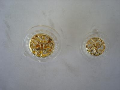 button