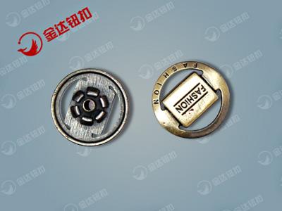 snap button