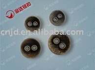 sewing button