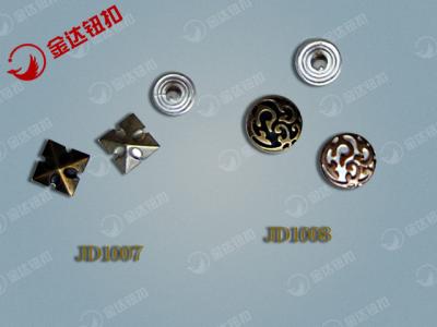 button rivet (Кнопка заклепка)