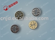 shirt button (bouton de chemise)