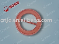 belt button
