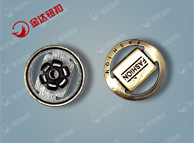 snap button