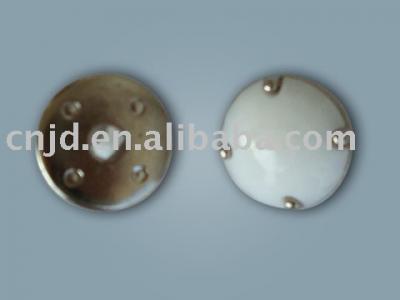 plastic button (Kunststoff-Taste)