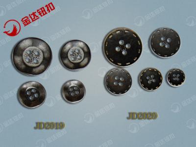 sewing button