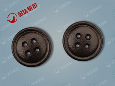 leather button (cuir bouton)