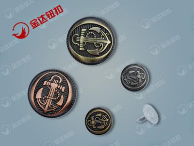 jeans button