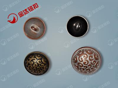 mushroom button (Pilztaste)