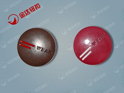 snap button (Snap-Taste)
