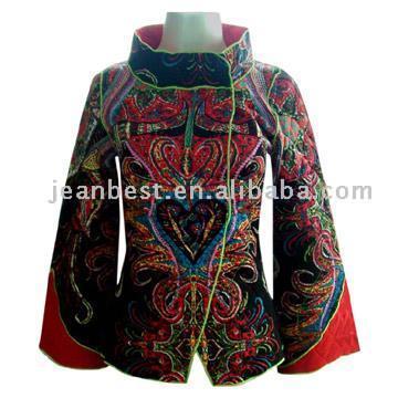 Ladies` Padded Jacket (Ladies` Padded Jacket)