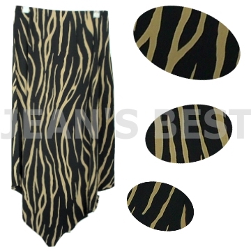 Beautiful Printed Skirt (Beautiful Printed Rock)
