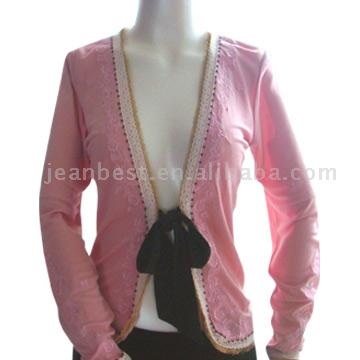 Long Sleeve Cardigan (Long Sleeve Cardigan)