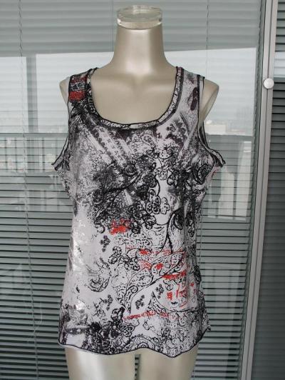 A-0004T tank top (A-0004T tank top)