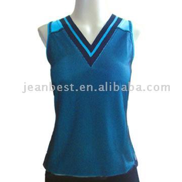 V-Neck Tank Top (V-Neck Tank Top)