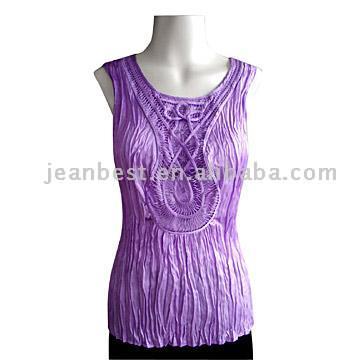 Scoop Neck Tank Top (Scoop Neck Tank Top)