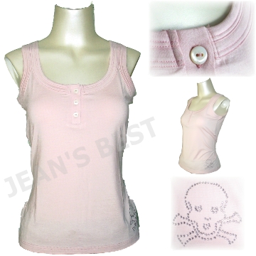Camisole Cross Over (Camisole Cross Over)