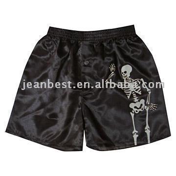 Men`s Boxer Shorts