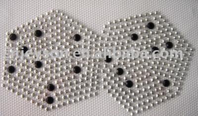 Iron Rhinestone Sticker (Fer Strass Sticker)