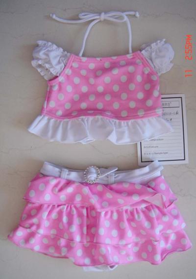 children`s swimwear (Детские купальники)