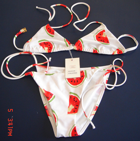 Bikinis (Bikinis)