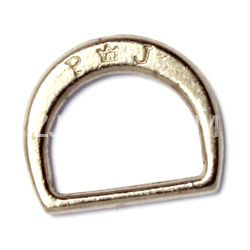 D-shaped Buckles