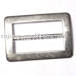 Alloy buckles