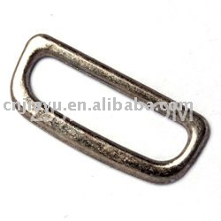 D-shaped Buckles