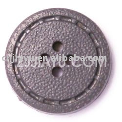 Like leather buttons (Wie Lederknöpfen)