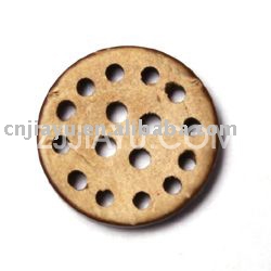 Coconut buttons (Coconut buttons)