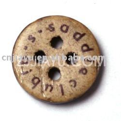 Coconut buttons (Coconut buttons)