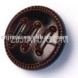 Like Leather Buttons (Wie Leder Buttons)