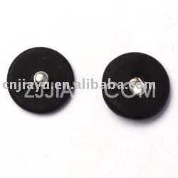 Fabric Covered Buttons (Stoff bezogene Knöpfe)