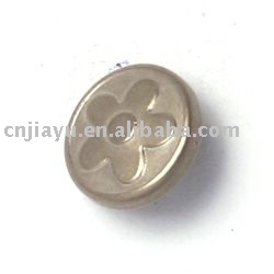 Metal snap button (Metal Snap-Taste)
