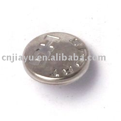Metal snap button (Metal Snap-Taste)