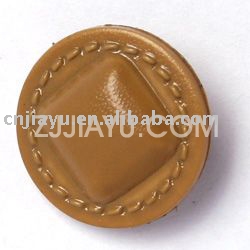 Like Leather Buttons (Wie Leder Buttons)